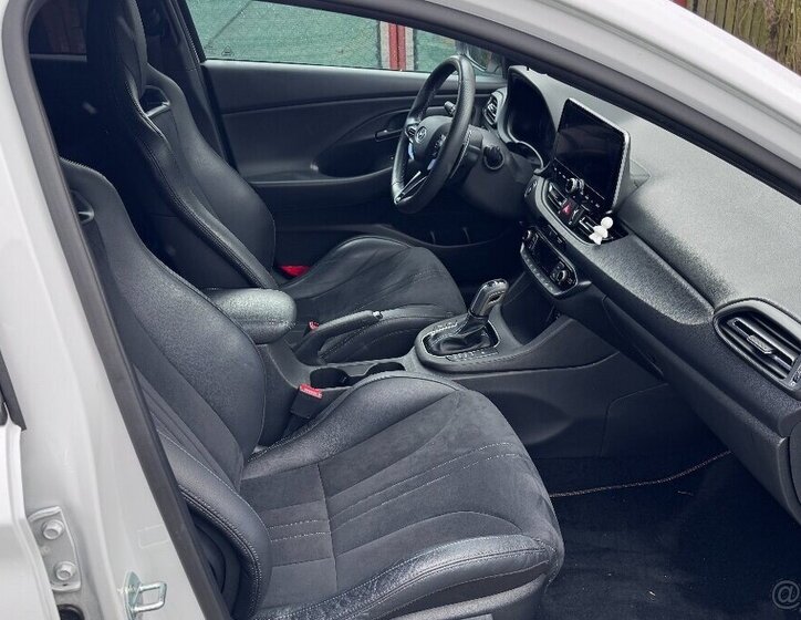 Hyundai i30 Hatchback 0,0 206 kw