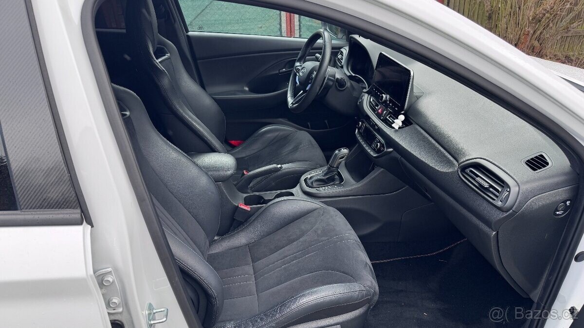 Hyundai i30 Hatchback 0,0 206 kw