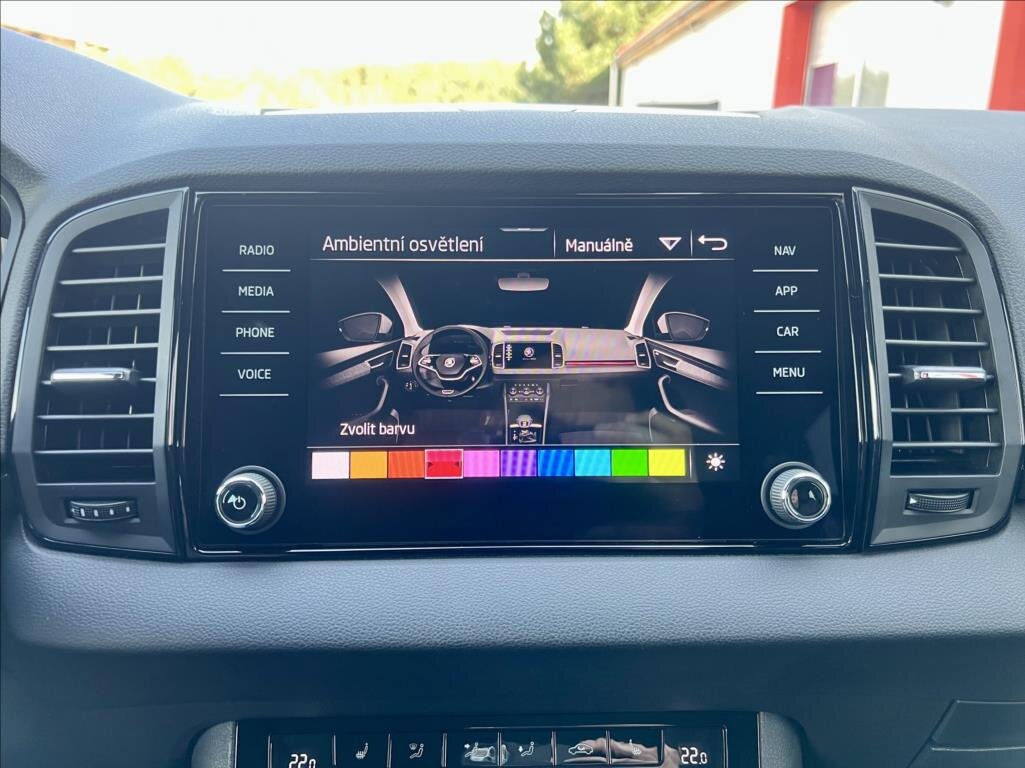 Škoda Karoq SUV / Terénní 2,0 l 140 kw