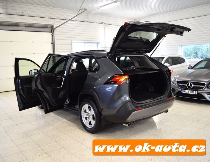 Toyota RAV4 SUV 0,0 130 kw