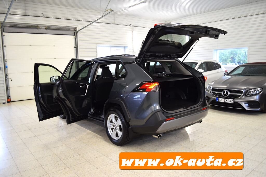 Toyota RAV4 SUV 0,0 130 kw