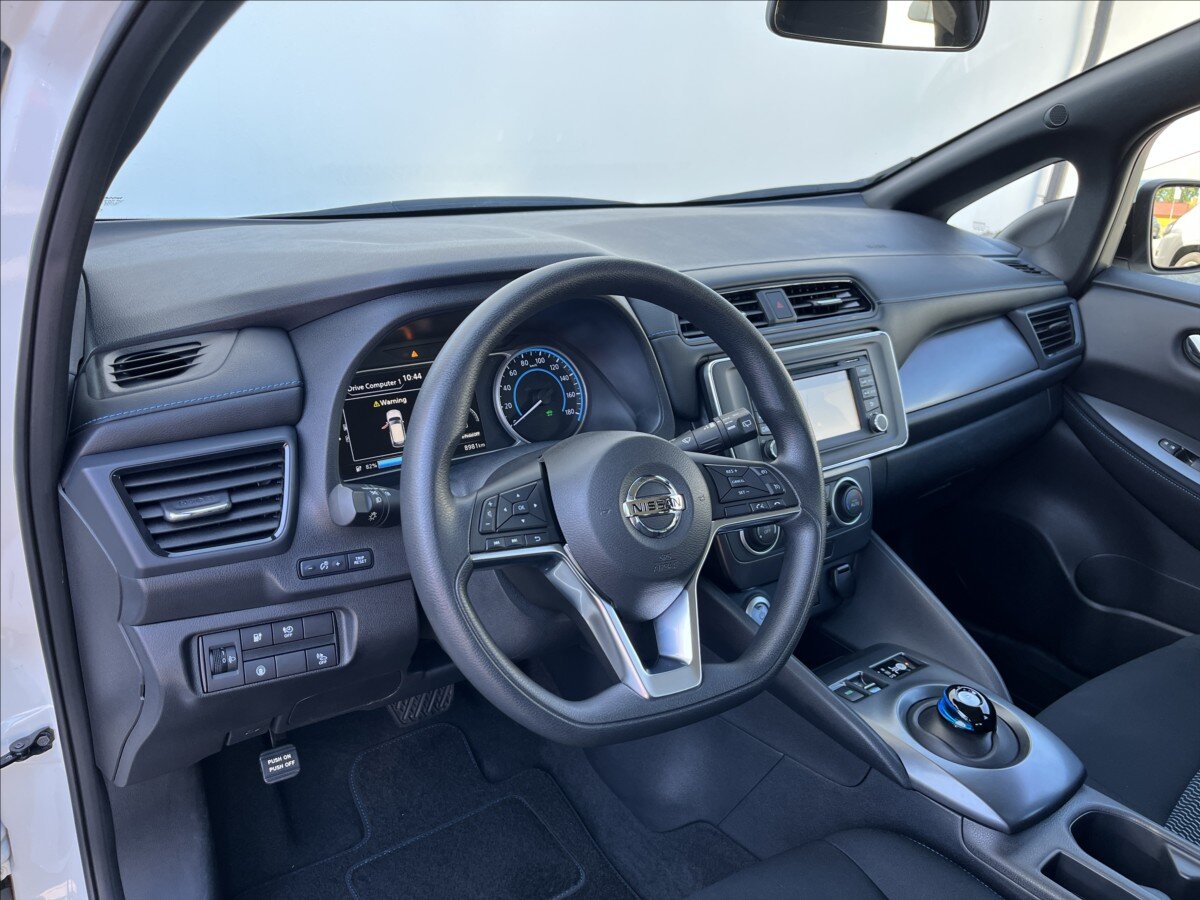 Nissan Leaf Sedan 0,0 110 kw