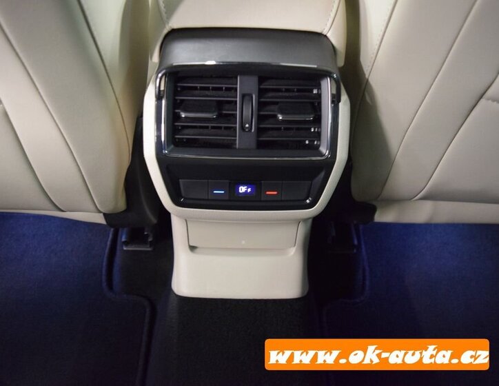 Škoda Kodiaq SUV 2,0 l 110 kw