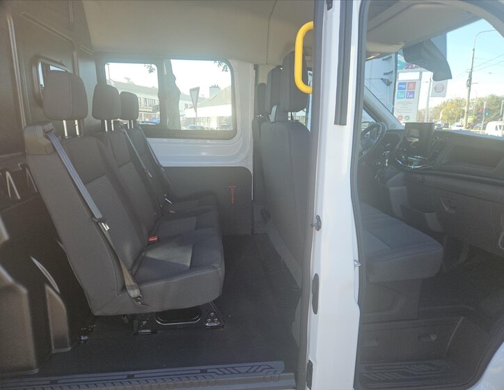 Ford Transit 10
