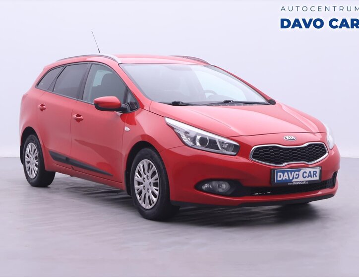 KIA Ceed 1