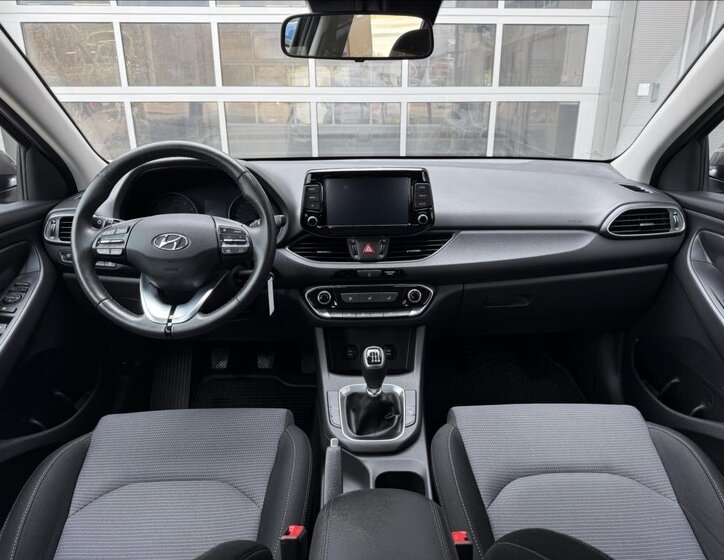 Hyundai i30 Hatchback 1,5 l 81 kw