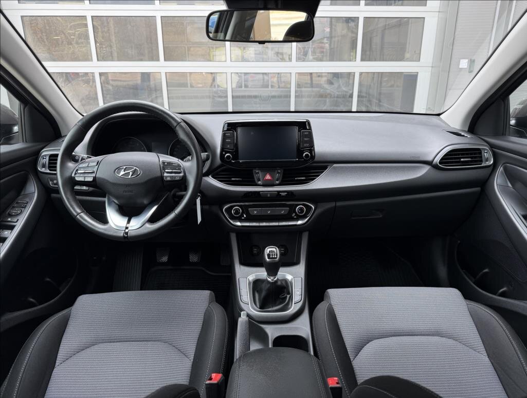 Hyundai i30 Hatchback 1,5 l 81 kw