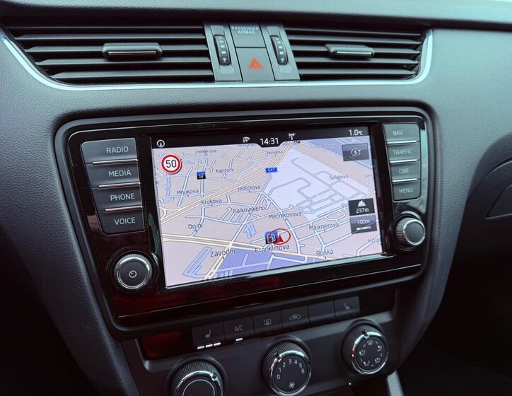 Škoda Octavia Kombi 2,0 l 110 kw