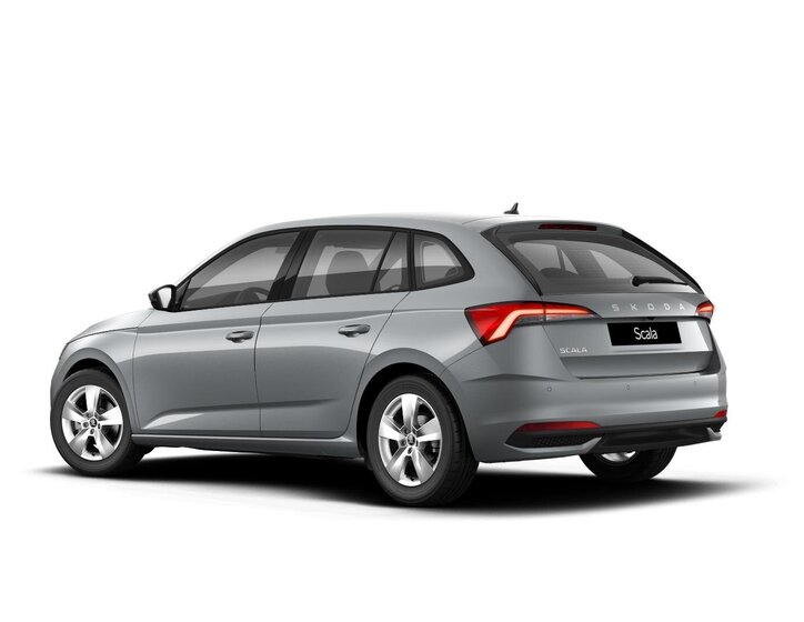 Škoda Scala Hatchback 1,5 l 110 kw