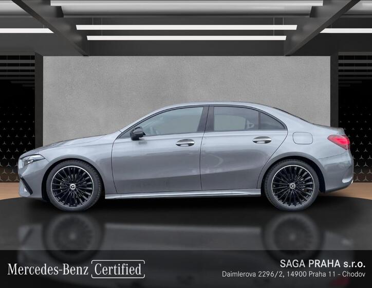 Mercedes-Benz Třídy A 2