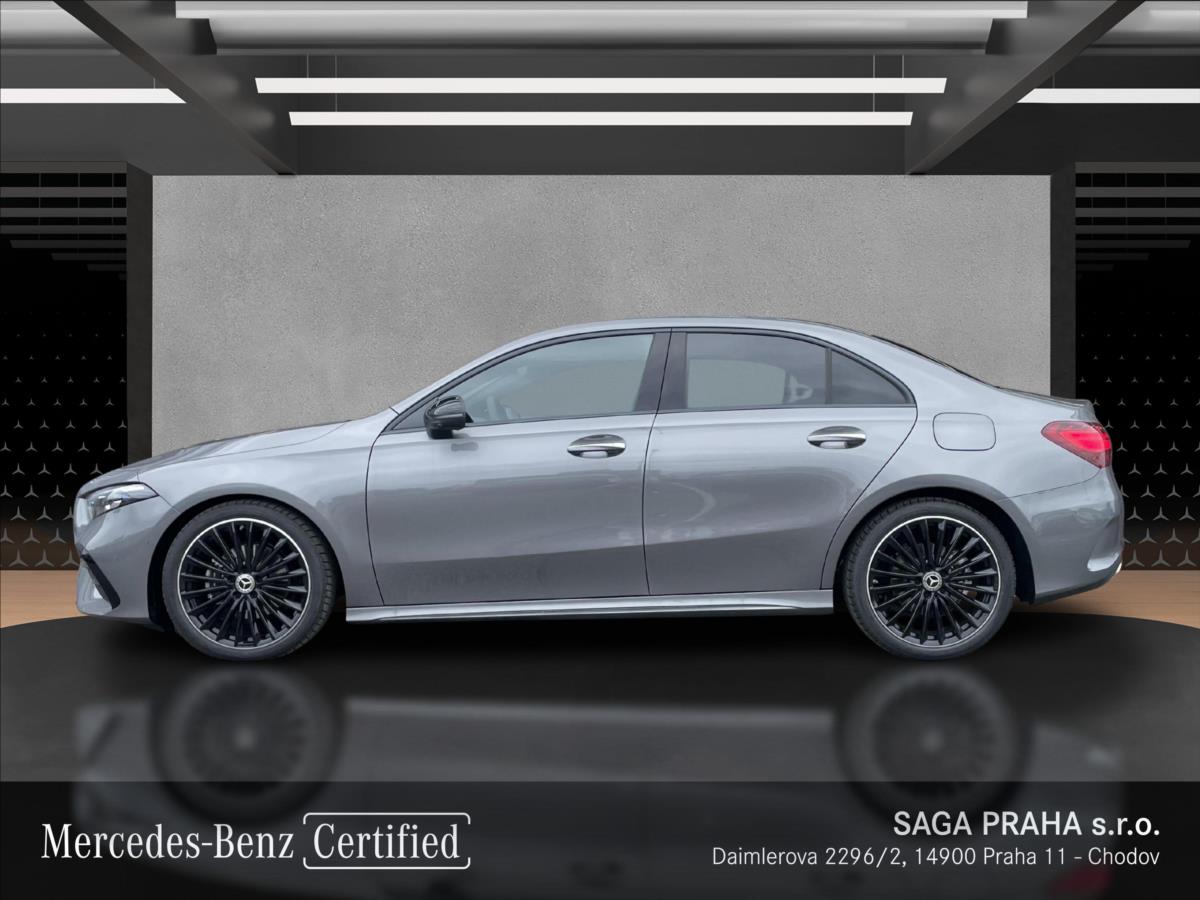 Mercedes-Benz Třídy A