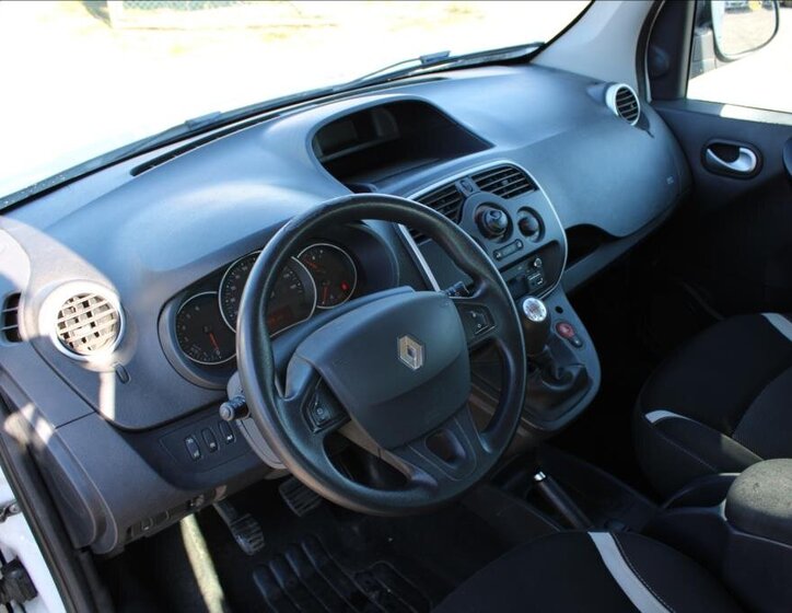 Renault Kangoo 10