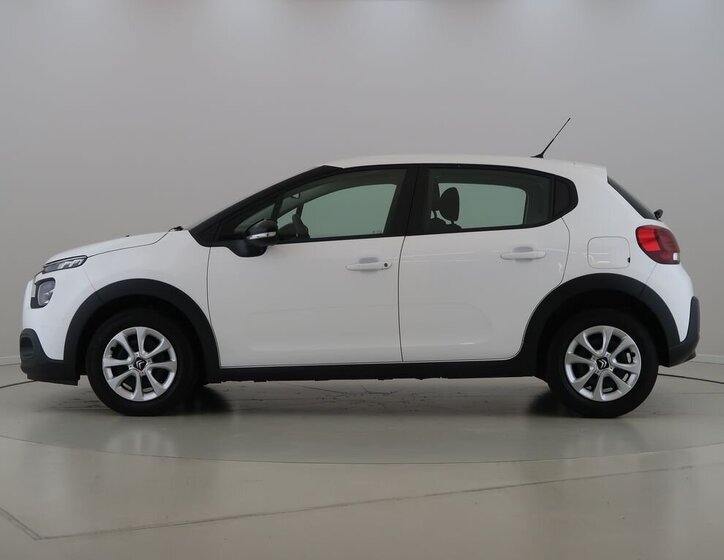 Citroën C3 Hatchback 1,2 l 61 kw