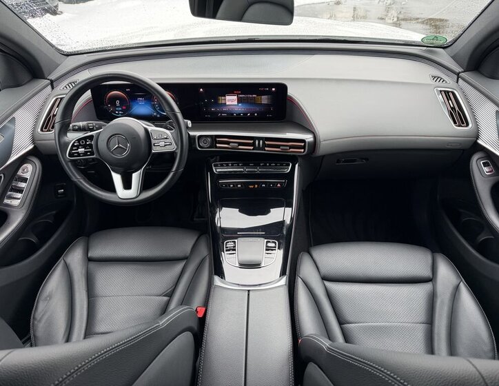 Mercedes-Benz EQC SUV 0,0 300 kw