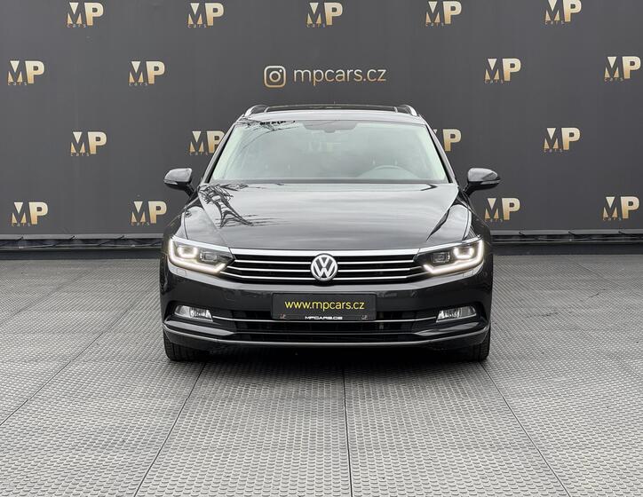 Volkswagen Passat 2