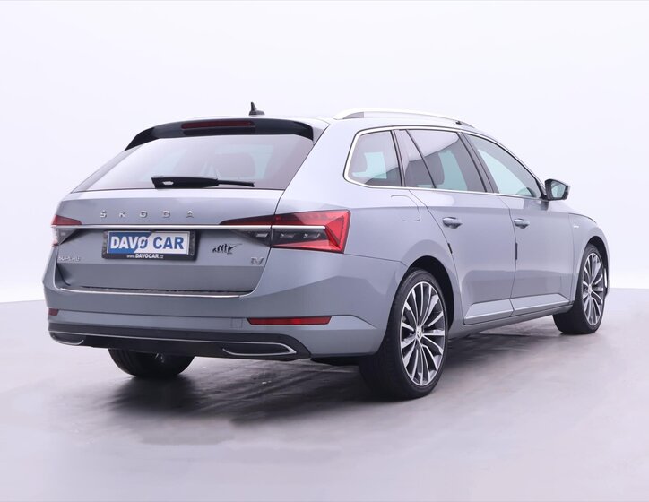 Škoda Superb Kombi 1,4 l 115 kw