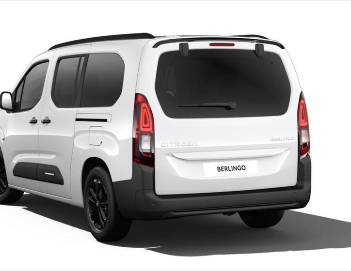 Citroën Berlingo MPV 1,5 l 96 kw