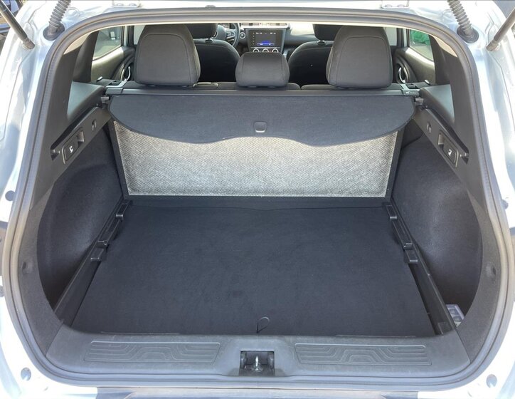 Renault Kadjar SUV / Terénní 1,3 l 103 kw