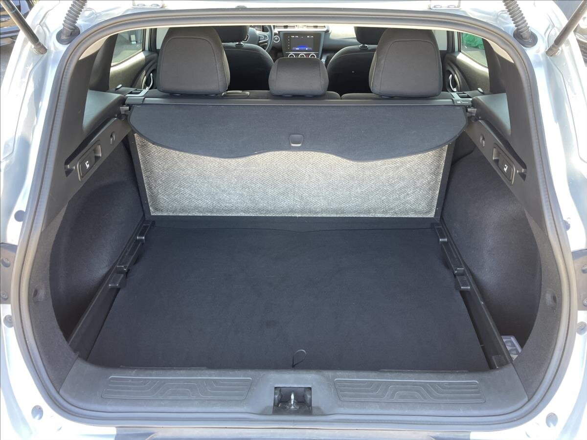 Renault Kadjar SUV / Terénní 1,3 l 103 kw