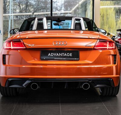 Audi TT 3