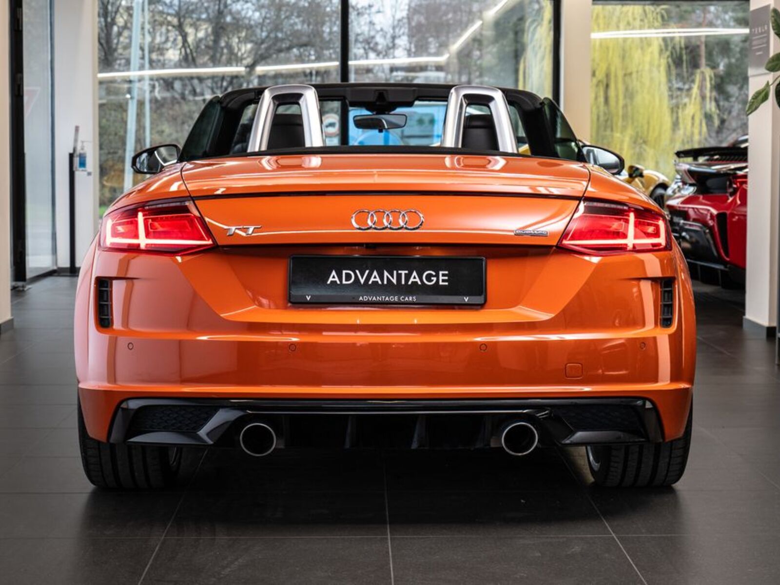 Audi TT 3