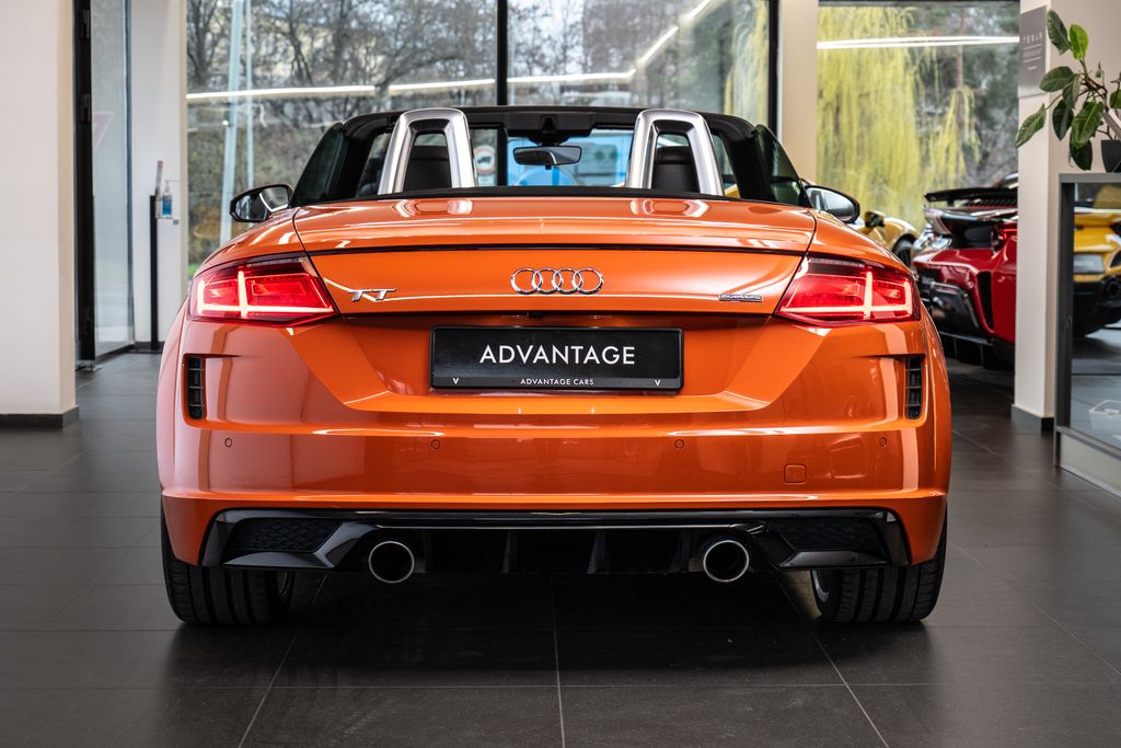Audi TT
