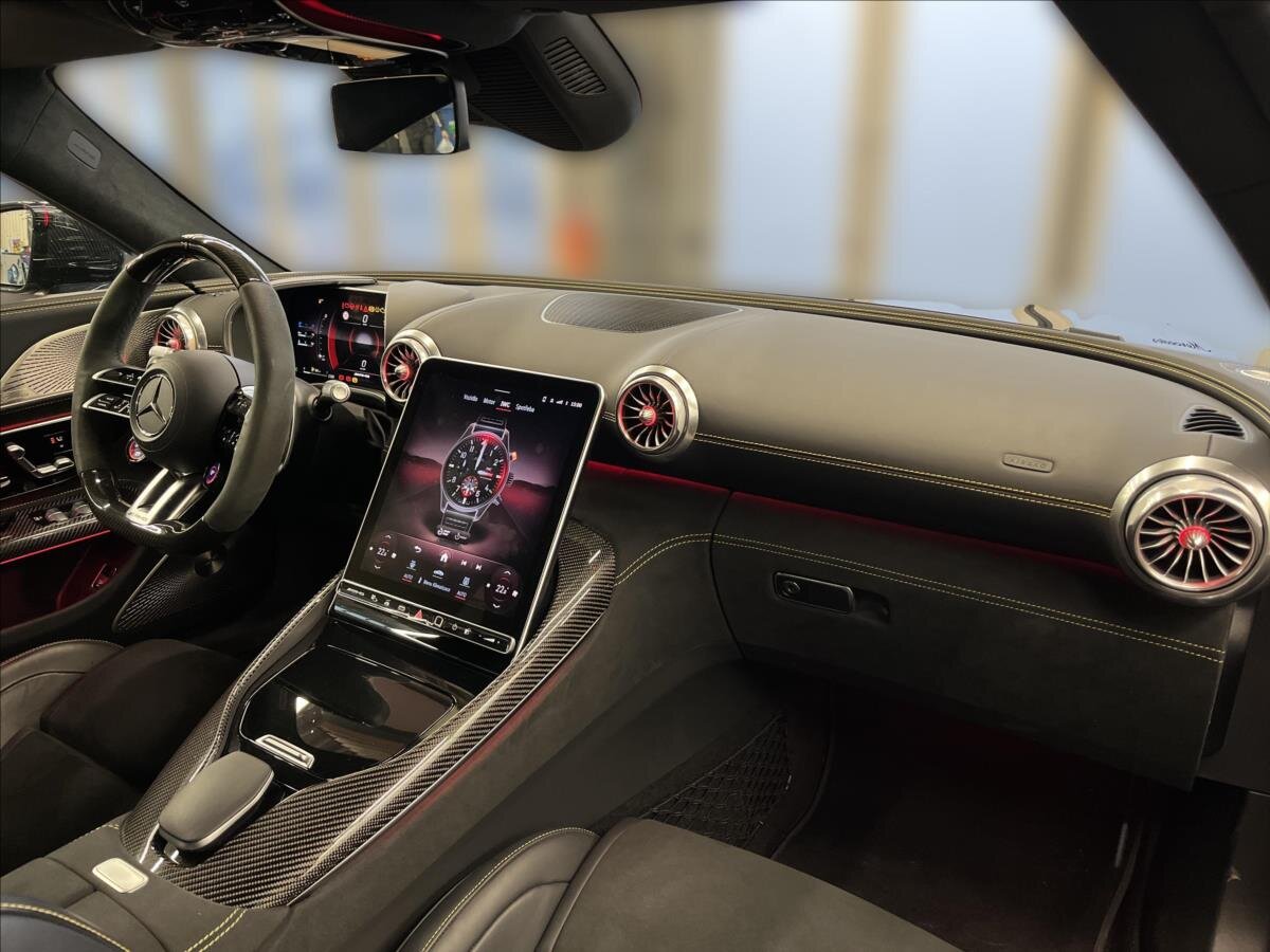 Mercedes-Benz SL Kabriolet 4,0 l 430 kw