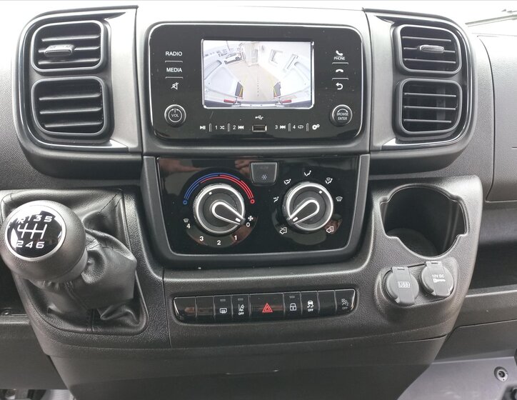 Toyota ProAce Skříň 2,2 l 132 kw