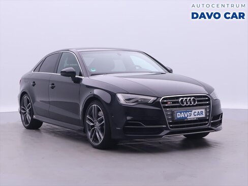 Audi S3 Sedan / Limuzína 2,0 l 221 kw