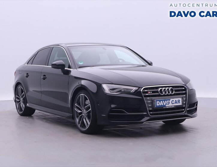 Audi S3 Sedan / Limuzína 2,0 l 221 kw