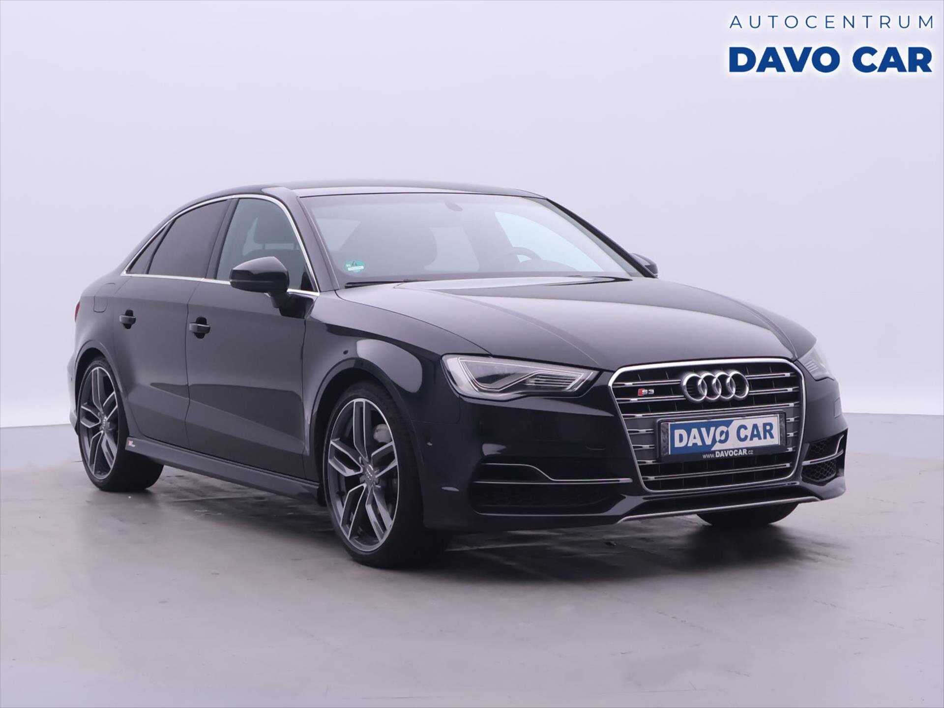 Audi S3 Sedan / Limuzína 2,0 l 221 kw