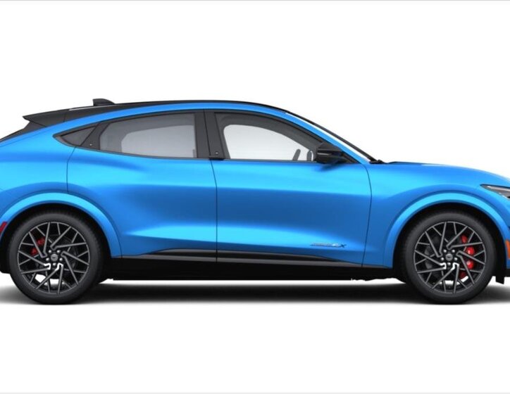 Ford Mustang Mach-E SUV / Terénní 0,0 358 kw