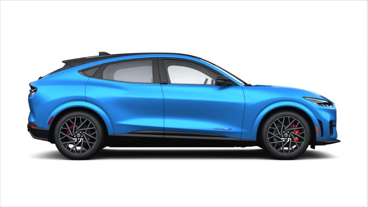 Ford Mustang Mach-E SUV / Terénní 0,0 358 kw