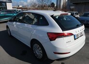 Škoda Scala Hatchback 999,0 70 kw