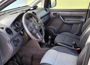 Volkswagen Caddy Skříň 1,6 l 75 kw