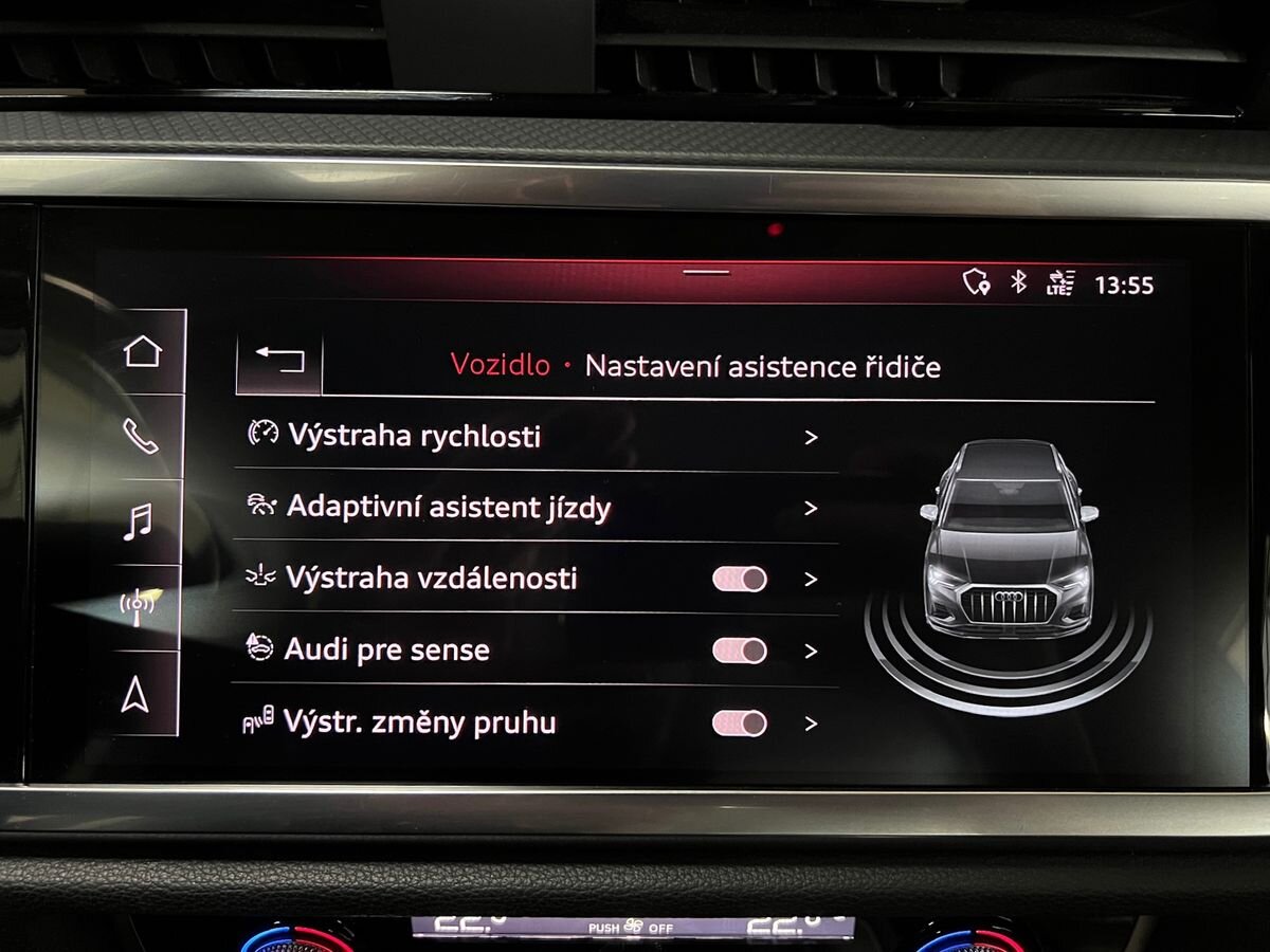 Audi Q3 SUV / Terénní 2,0 l 140 kw