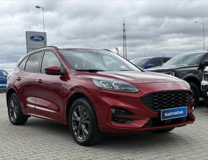 Ford Kuga 7