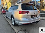 Volkswagen Passat Kombi 2,0 l 110 kw