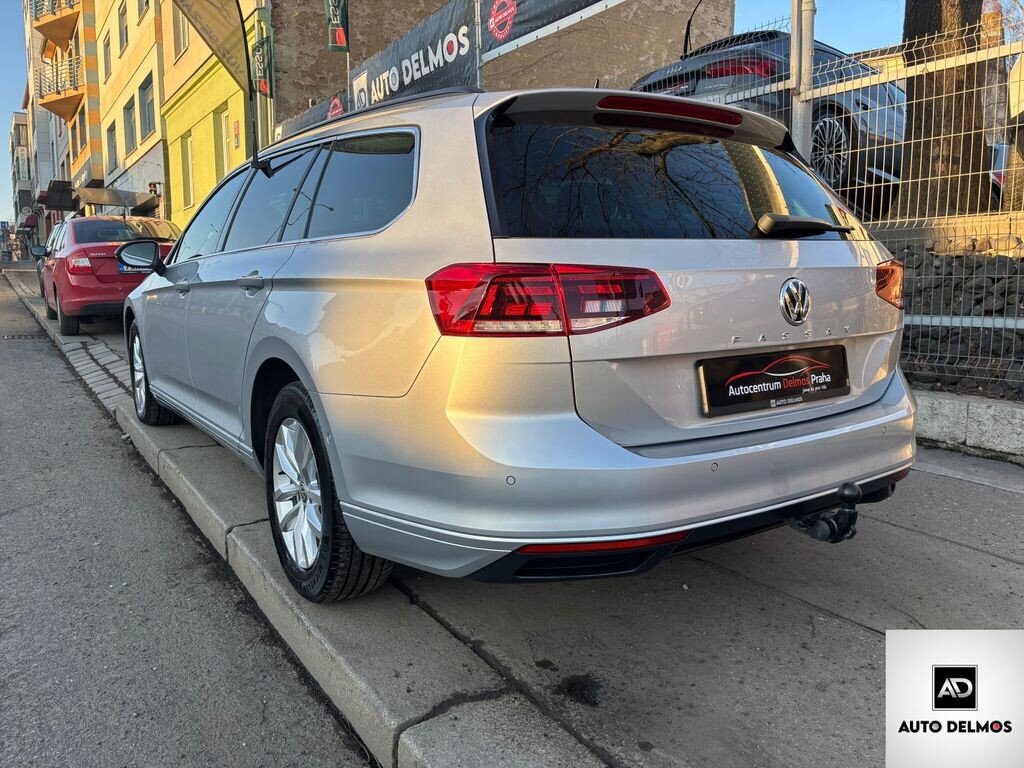 Volkswagen Passat Kombi 2,0 l 110 kw