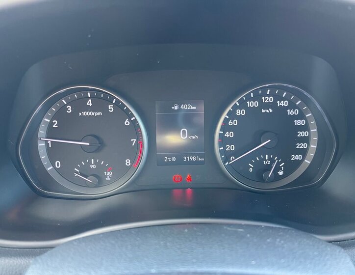 Hyundai i30 Hatchback 998,0 88 kw