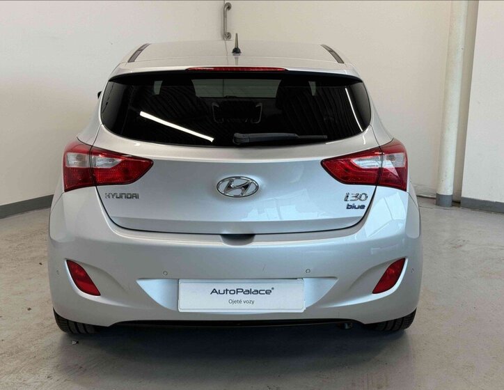 Hyundai i30 Hatchback 1,6 l 99 kw