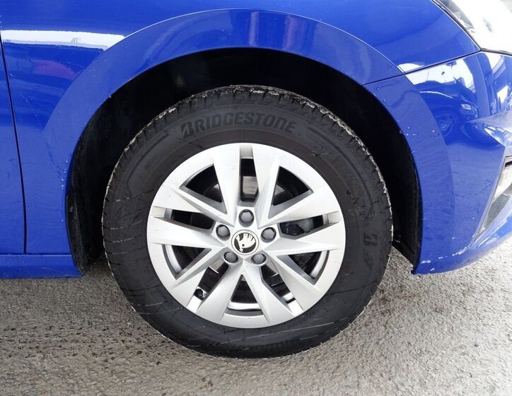 Škoda Fabia Hatchback 999,0 70 kw