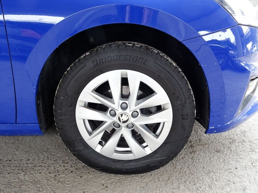 Škoda Fabia Hatchback 999,0 70 kw