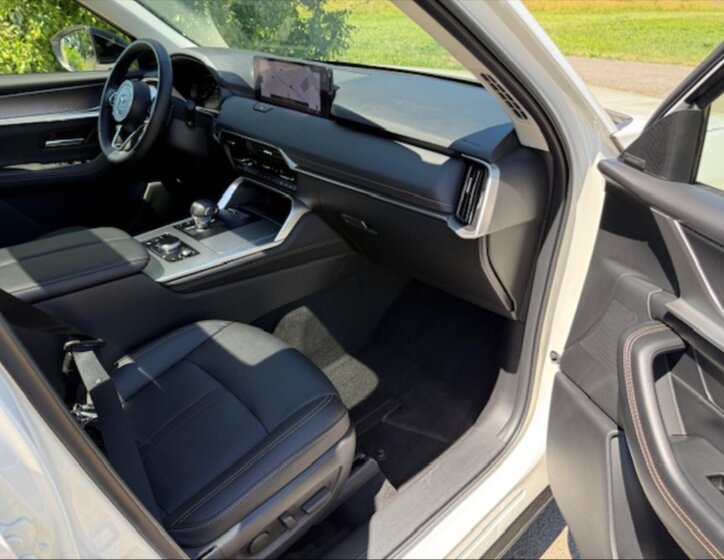 Mazda CX-60 SUV / Terénní 3,3 l 187 kw