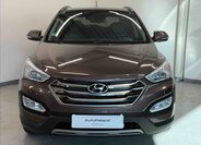 Hyundai Santa Fe SUV / Terénní 2,2 l 145 kw