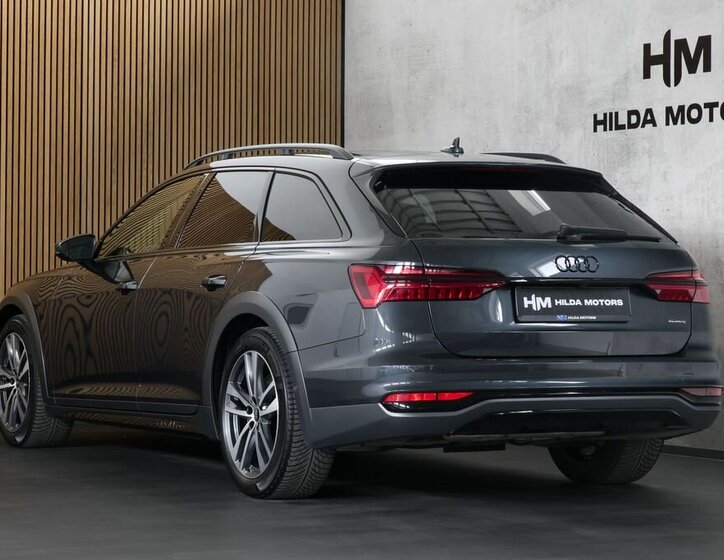Audi A6 Allroad Kombi 3,0 l 210 kw