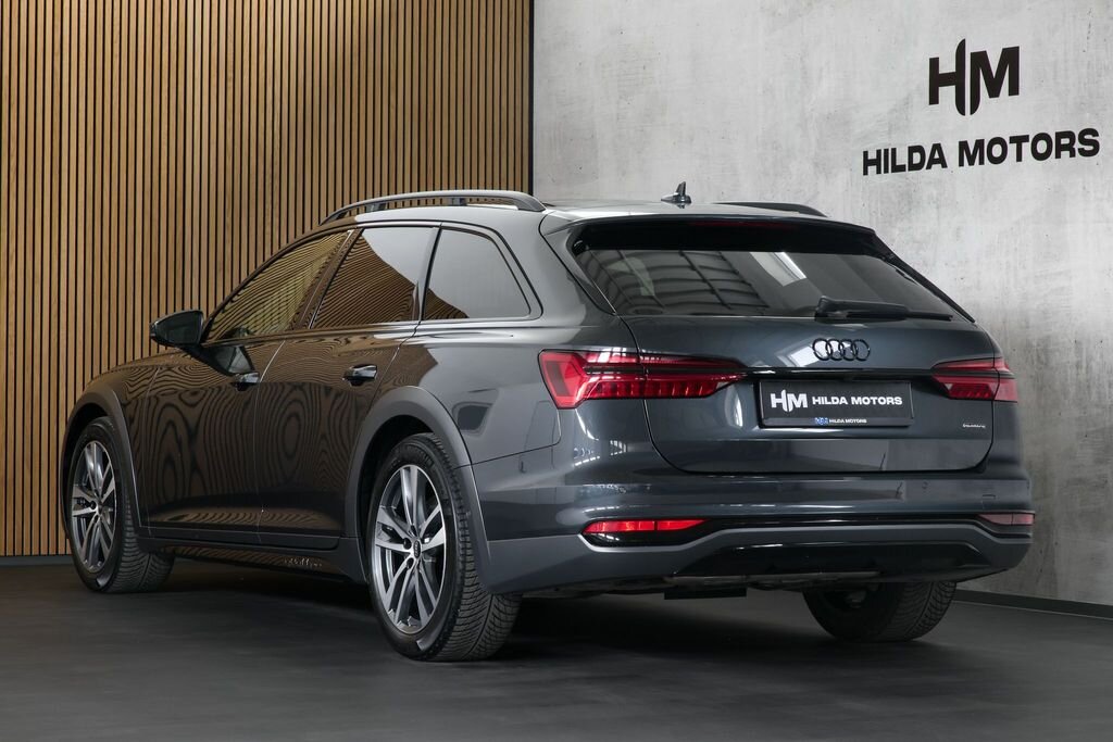Audi A6 Allroad Kombi 3,0 l 210 kw