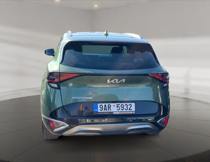 KIA Sportage SUV / Terénní 1,6 l 110 kw