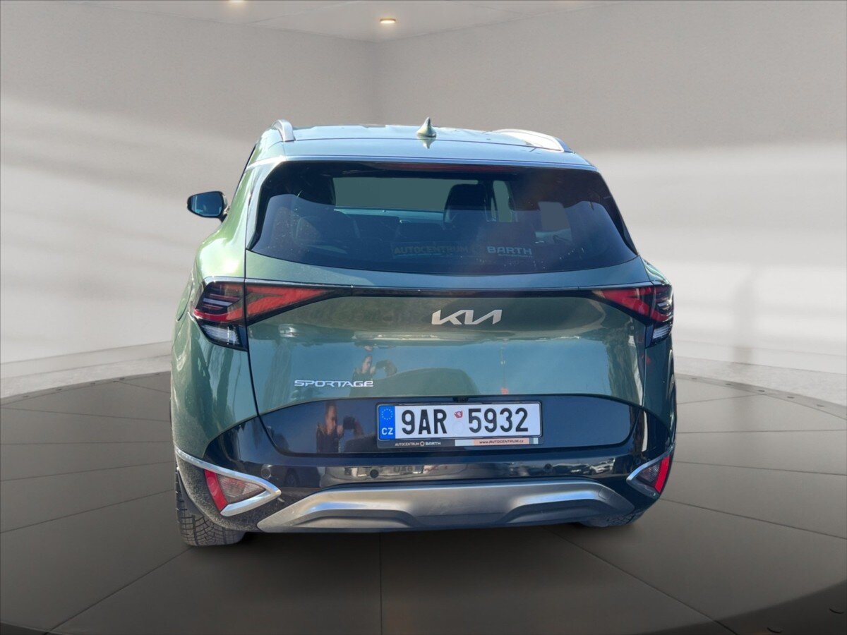 KIA Sportage SUV / Terénní 1,6 l 110 kw