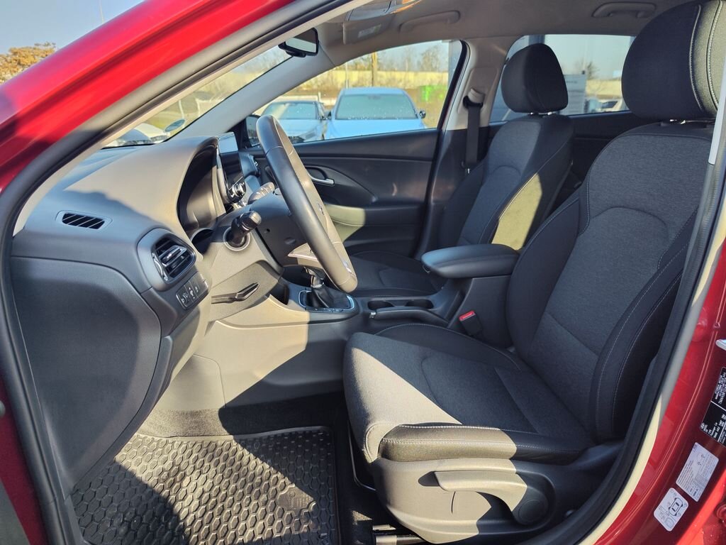 Hyundai i30 Kombi 1,5 l 117 kw